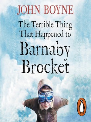 cover image of The Terrible Thing That Happened to Barnaby Brocket